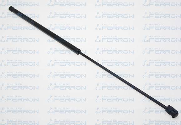 FERRON 1556 - Ammortizzatore pneumatico, Cofano motore autozon.pro