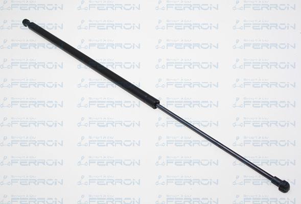 FERRON 1550 - Ammortizatore pneumatico, Cofano bagagli / vano carico autozon.pro