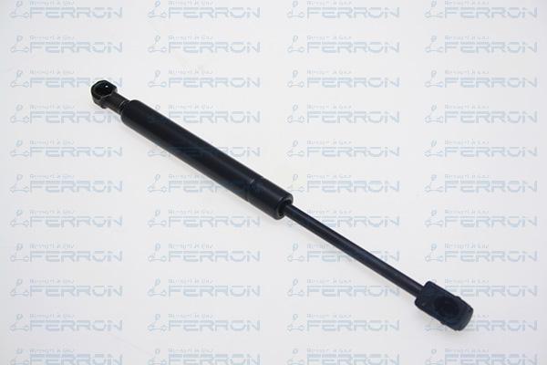 FERRON 1551 - Ammortizzatore pneumatico, Cofano motore autozon.pro