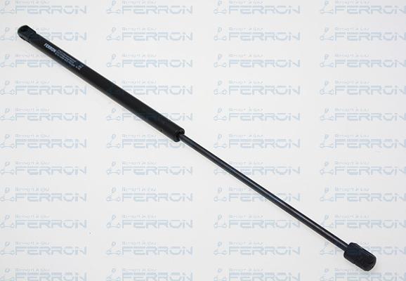 FERRON 1558 - Ammortizatore pneumatico, Cofano bagagli / vano carico autozon.pro