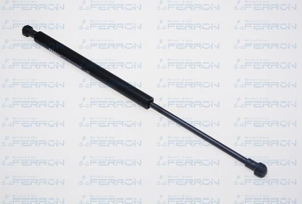 FERRON 1553 - Ammortizatore pneumatico, Cofano bagagli / vano carico autozon.pro