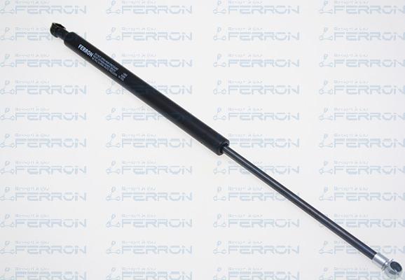 FERRON 1565 - Ammortizatore pneumatico, Cofano bagagli / vano carico autozon.pro