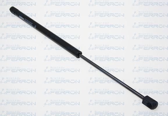 FERRON 1560 - Ammortizatore pneumatico, Cofano bagagli / vano carico autozon.pro