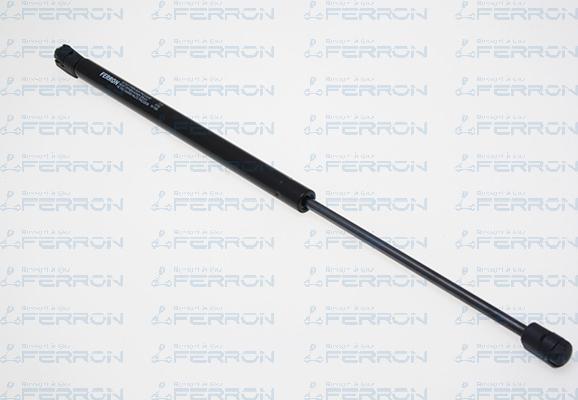 FERRON 1504 - Ammortizatore pneumatico, Cofano bagagli / vano carico autozon.pro