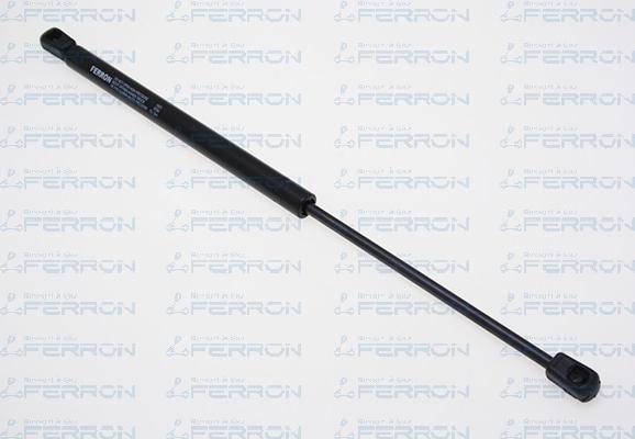 FERRON 1503 - Ammortizatore pneumatico, Cofano bagagli / vano carico autozon.pro