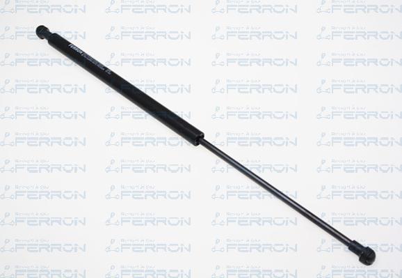 FERRON 1507 - Ammortizatore pneumatico, Cofano bagagli / vano carico autozon.pro