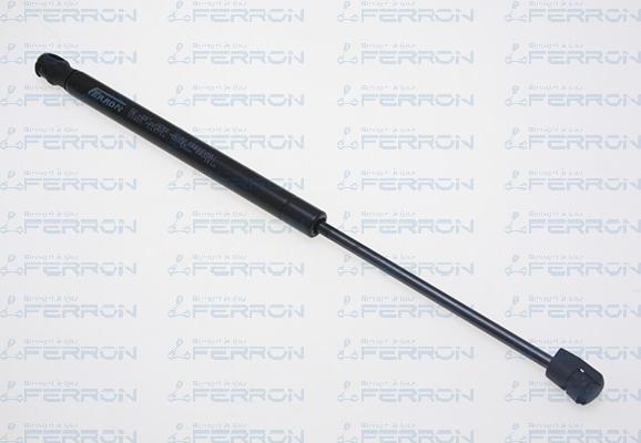 FERRON 1515 - Ammortizatore pneumatico, Cofano bagagli / vano carico autozon.pro