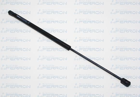 FERRON 1510 - Ammortizatore pneumatico, Cofano bagagli / vano carico autozon.pro