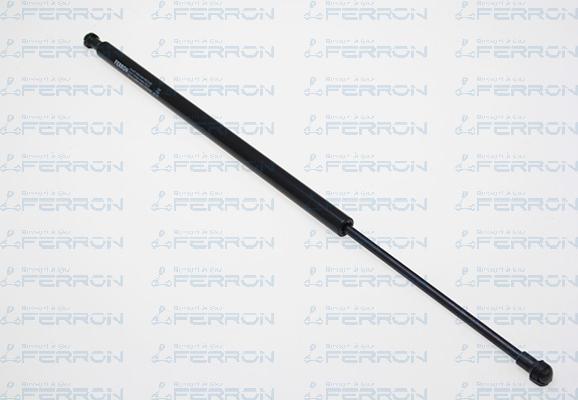 FERRON 1581 - Ammortizatore pneumatico, Cofano bagagli / vano carico autozon.pro