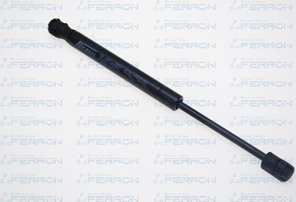 FERRON 1582 - Ammortizzatore pneumatico, Cofano motore autozon.pro