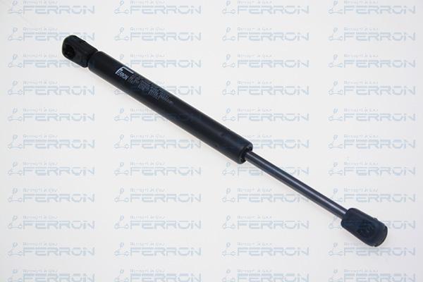 FERRON 1587 - Ammortizatore pneumatico, Cofano bagagli / vano carico autozon.pro