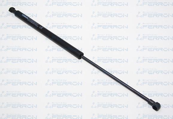 FERRON 1534 - Ammortizatore pneumatico, Cofano bagagli / vano carico autozon.pro