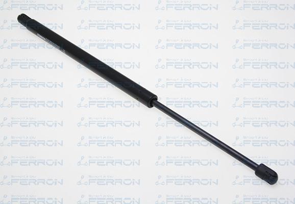 FERRON 1535 - Ammortizatore pneumatico, Cofano bagagli / vano carico autozon.pro