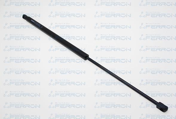 FERRON 1531 - Ammortizatore pneumatico, Cofano bagagli / vano carico autozon.pro