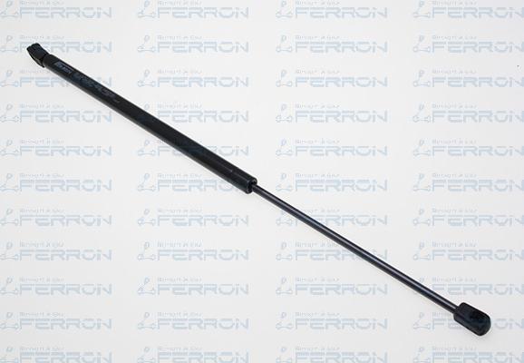 FERRON 1537 - Ammortizatore pneumatico, Cofano bagagli / vano carico autozon.pro