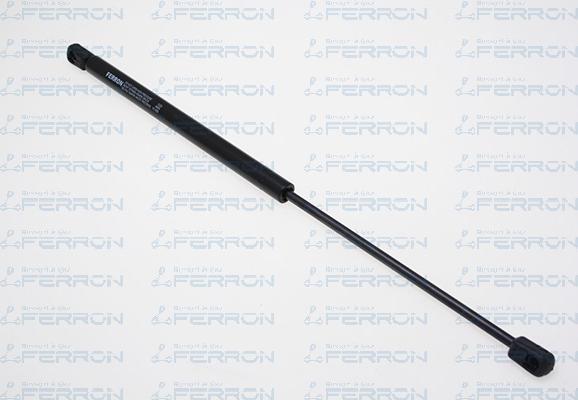 FERRON 1529 - Ammortizatore pneumatico, Cofano bagagli / vano carico autozon.pro