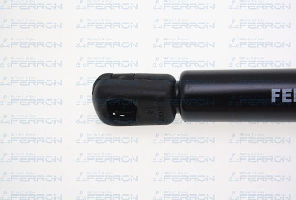 FERRON 1529 - Ammortizatore pneumatico, Cofano bagagli / vano carico autozon.pro