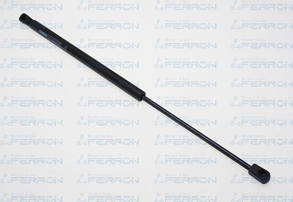 FERRON 1524 - Ammortizatore pneumatico, Cofano bagagli / vano carico autozon.pro