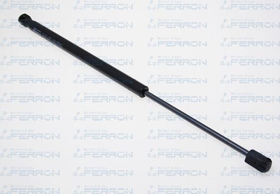 FERRON 1528 - Ammortizatore pneumatico, Cofano bagagli / vano carico autozon.pro