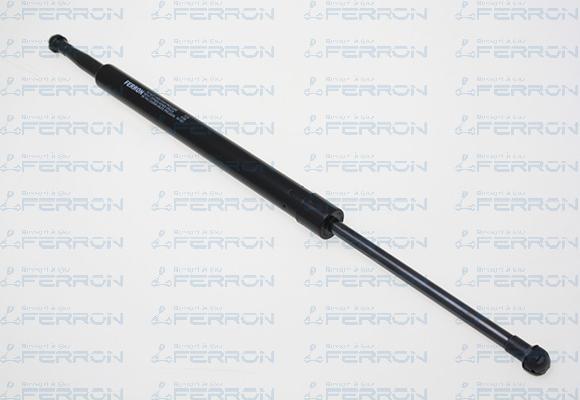 FERRON 1579 - Ammortizatore pneumatico, Cofano bagagli / vano carico autozon.pro