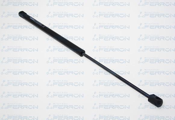 FERRON 1574 - Ammortizatore pneumatico, Cofano bagagli / vano carico autozon.pro