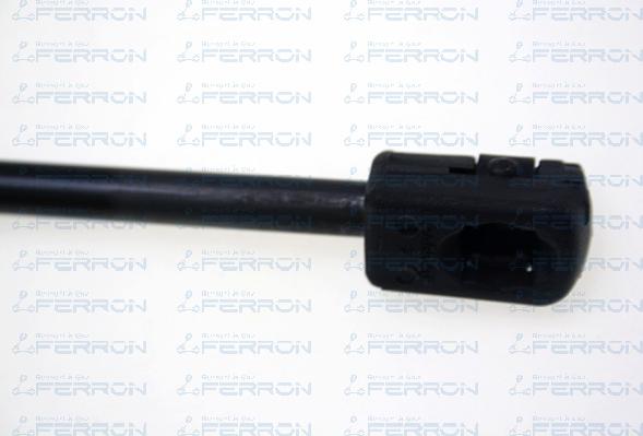 FERRON 1576 - Ammortizzatore pneumatico, Cofano motore autozon.pro