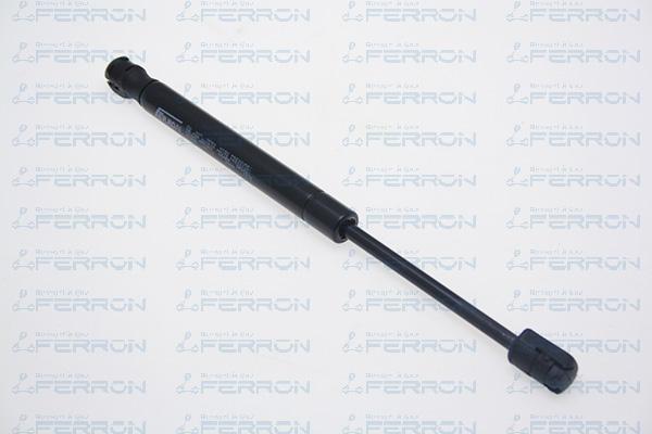 FERRON 1576 - Ammortizzatore pneumatico, Cofano motore autozon.pro