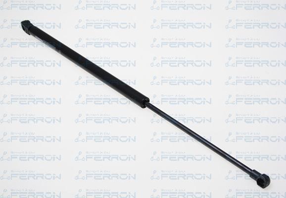 FERRON 1571 - Ammortizatore pneumatico, Cofano bagagli / vano carico autozon.pro