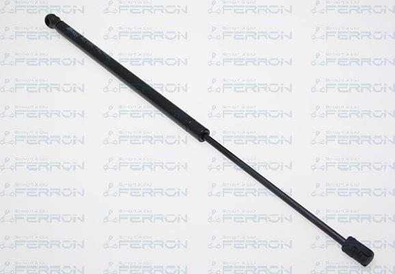 FERRON 1578 - Ammortizatore pneumatico, Cofano bagagli / vano carico autozon.pro