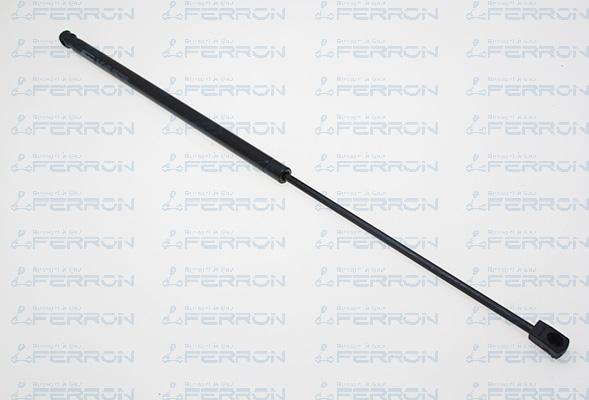 FERRON 1573 - Ammortizzatore pneumatico, Cofano motore autozon.pro