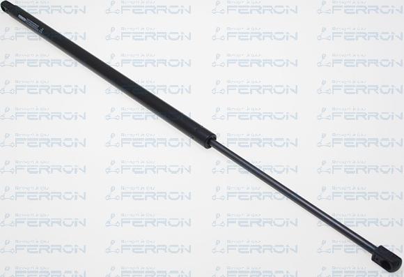 FERRON 169 - Ammortizatore pneumatico, Cofano bagagli / vano carico autozon.pro