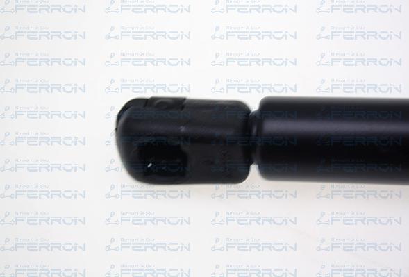 FERRON 1643 - Ammortizatore pneumatico, Cofano bagagli / vano carico autozon.pro