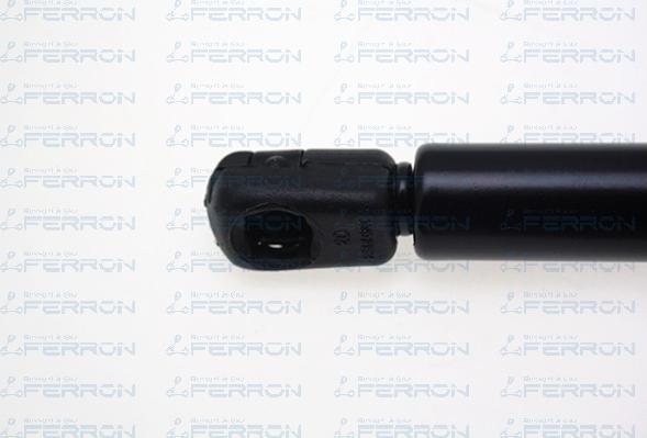 FERRON 1657 - Ammortizatore pneumatico, Cofano bagagli / vano carico autozon.pro