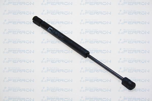 FERRON 1604 - Ammortizzatore pneumatico, Cofano motore autozon.pro