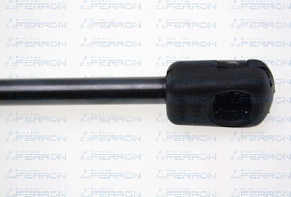 FERRON 1605 - Ammortizatore pneumatico, Cofano bagagli / vano carico autozon.pro