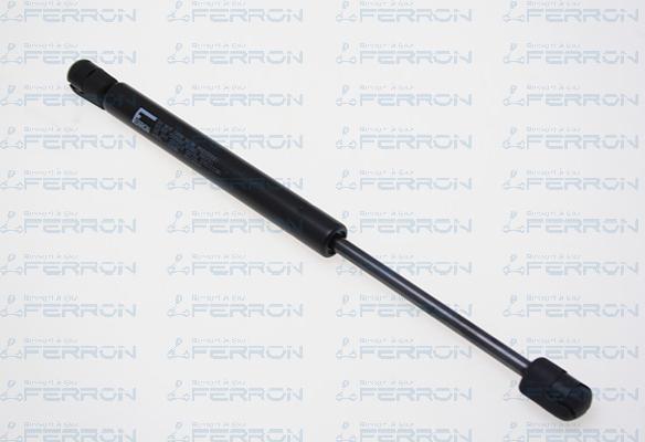 FERRON 1605 - Ammortizatore pneumatico, Cofano bagagli / vano carico autozon.pro