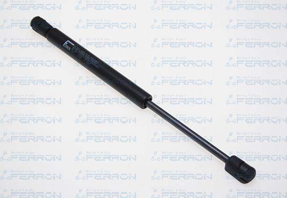 FERRON 1601 - Ammortizzatore pneumatico, Cofano motore autozon.pro