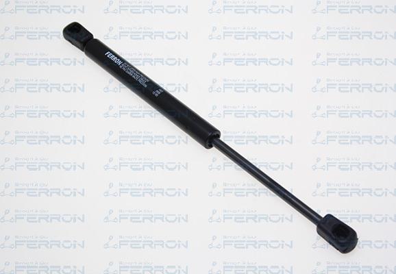 FERRON 1603 - Ammortizatore pneumatico, Cofano bagagli / vano carico autozon.pro