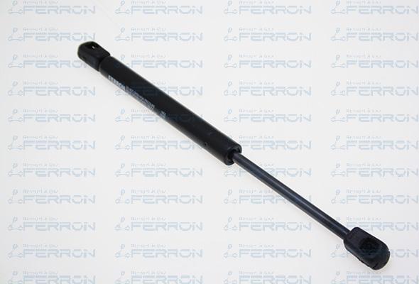 FERRON 1602 - Ammortizatore pneumatico, Cofano bagagli / vano carico autozon.pro