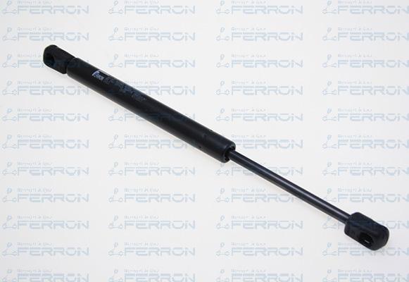 FERRON 1611 - Ammortizzatore pneumatico, Cofano motore autozon.pro