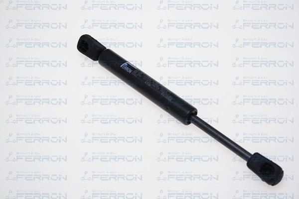 FERRON 1682 - Ammortizatore pneumatico, Cofano bagagli / vano carico autozon.pro