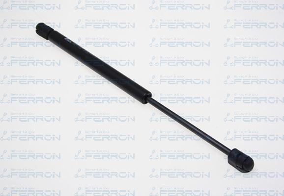 FERRON 1636 - Ammortizzatore pneumatico, Cofano motore autozon.pro