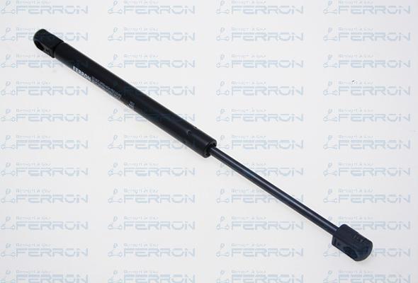 FERRON 1631 - Ammortizatore pneumatico, Cofano bagagli / vano carico autozon.pro