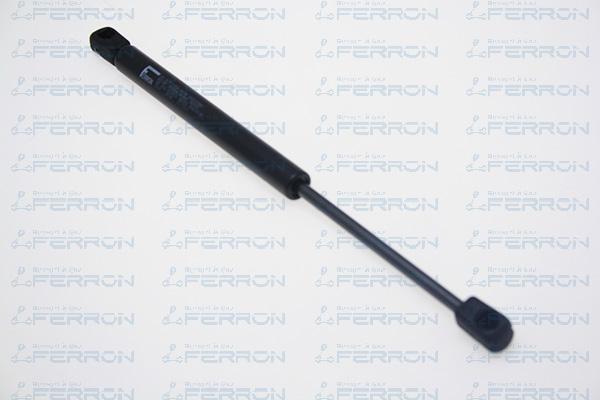 FERRON 1626 - Ammortizzatore pneumatico, Cofano motore autozon.pro