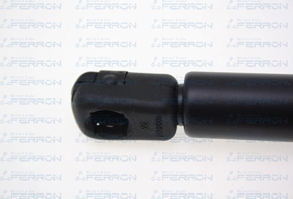 FERRON 1620 - Ammortizzatore pneumatico, Cofano motore autozon.pro