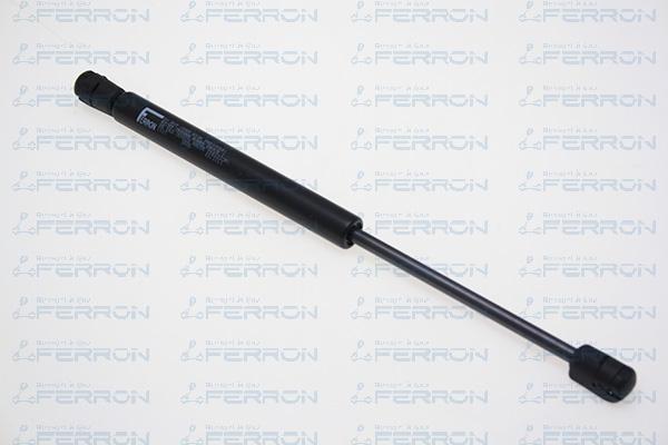 FERRON 1620 - Ammortizzatore pneumatico, Cofano motore autozon.pro