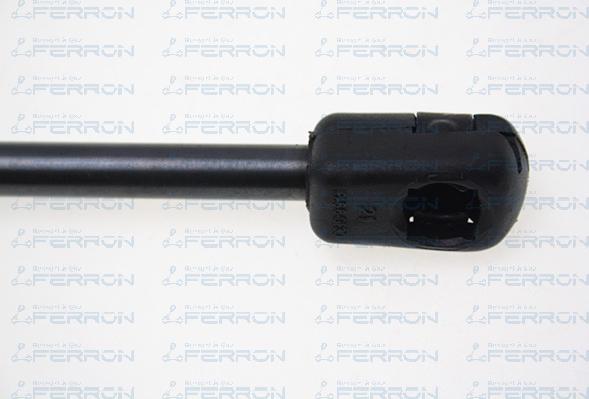 FERRON 1620 - Ammortizzatore pneumatico, Cofano motore autozon.pro