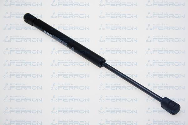 FERRON 1622 - Ammortizatore pneumatico, Cofano bagagli / vano carico autozon.pro