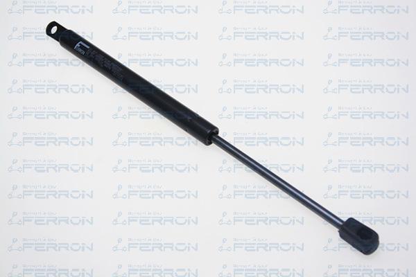 FERRON 1627 - Ammortizzatore pneumatico, Cofano motore autozon.pro