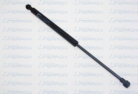 FERRON 1674 - Ammortizatore pneumatico, Cofano bagagli / vano carico autozon.pro